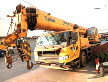XCMG Factroy Used Mobile Truck Crane QY25K5D_3 Pickup Truck Crane Hot Sale